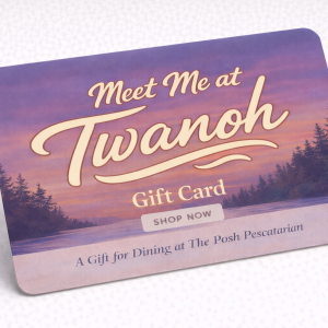 Meet me at Twanoh - Twilight