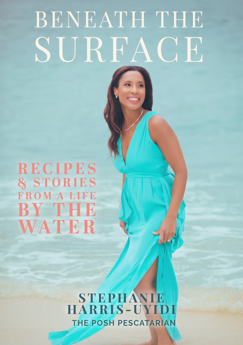 Beneath the Surface Cookbook