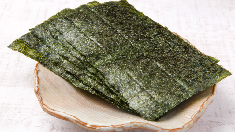 Nori (seaweed)