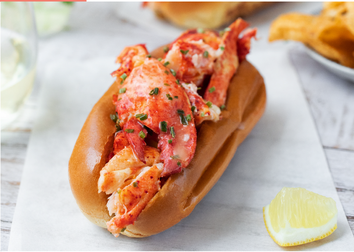Lobster roll