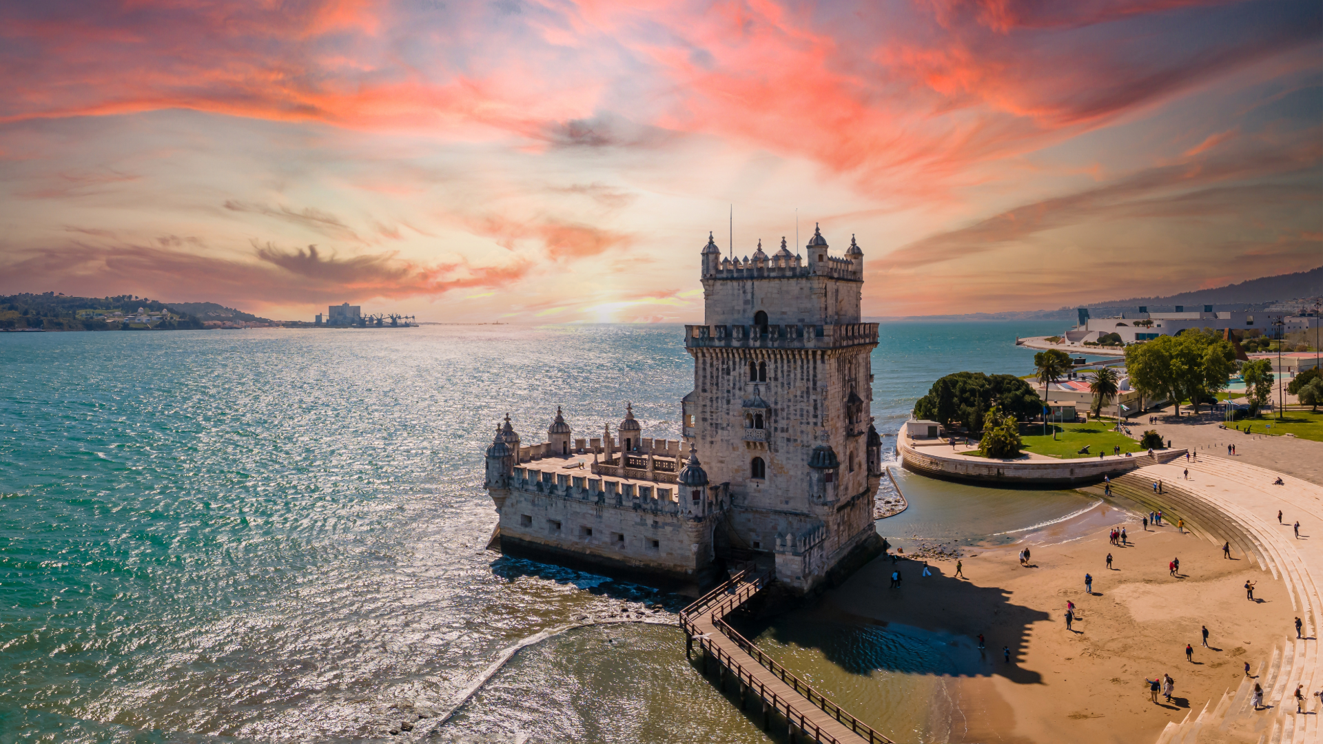 Tower of Belem Lisbon